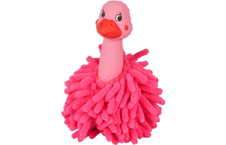 Flamingo Giocattolo Wilmar Struzzo Colori multipli