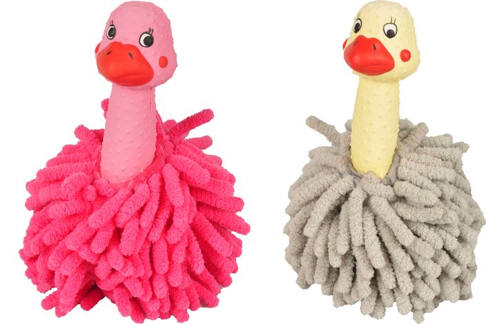 Flamingo Giocattolo Wilmar Struzzo Colori multipli