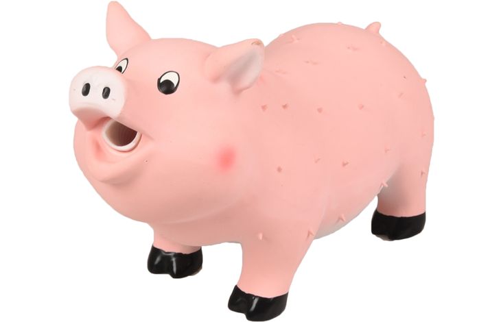 Flamingo Toy Knor Pig Light pink