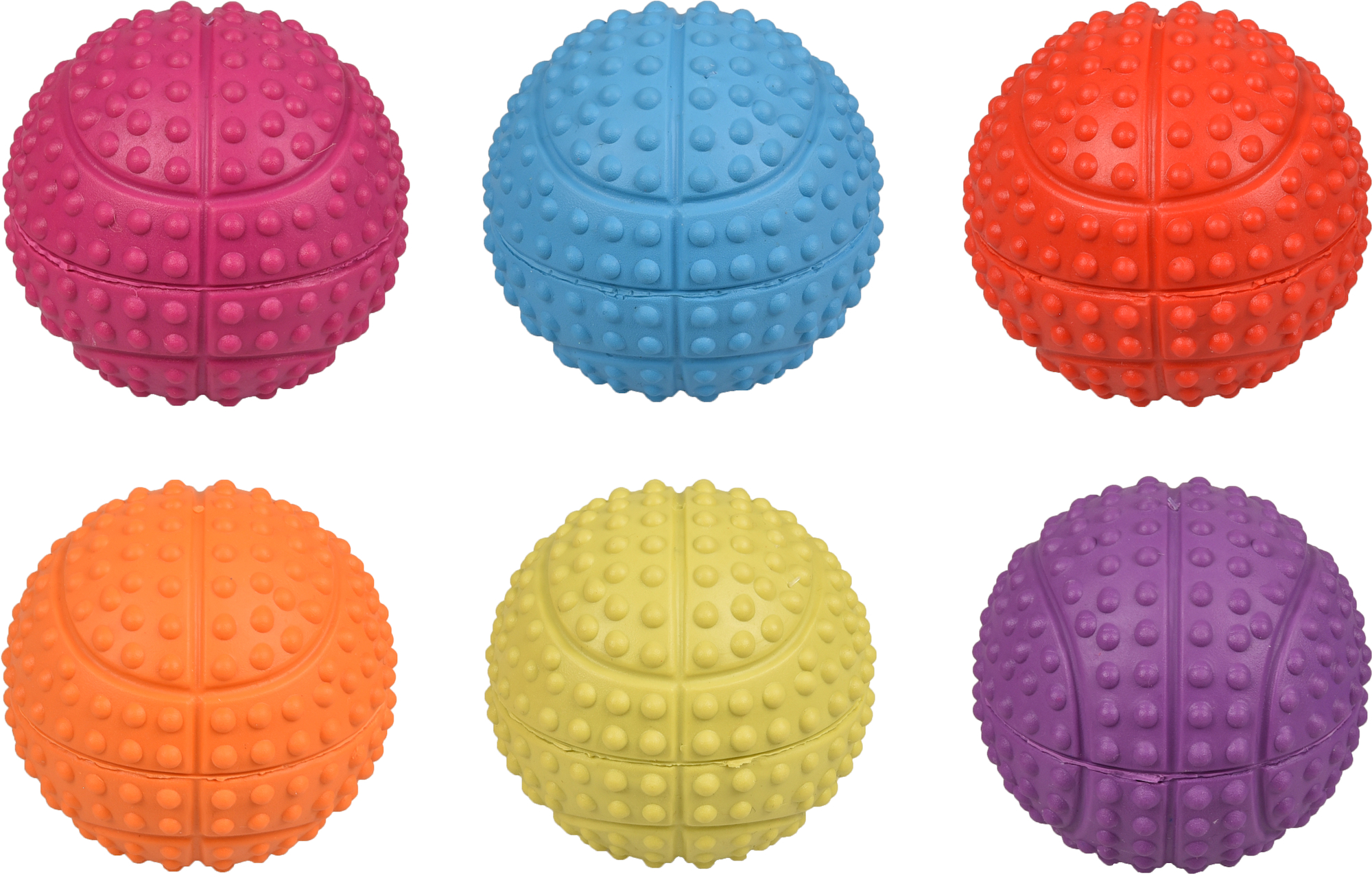 Flamingo Toy Rula Basketball Multiple colours