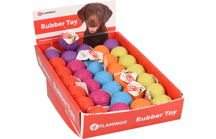 Flamingo Toy Rula Basketball Multiple colours