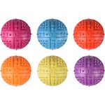 Spielzeug Rula Noppenball Mehrere Farben