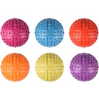 Flamingo Toy Rula Spike ball Multiple colours