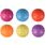 Toy Rula Spike ball Multiple colours