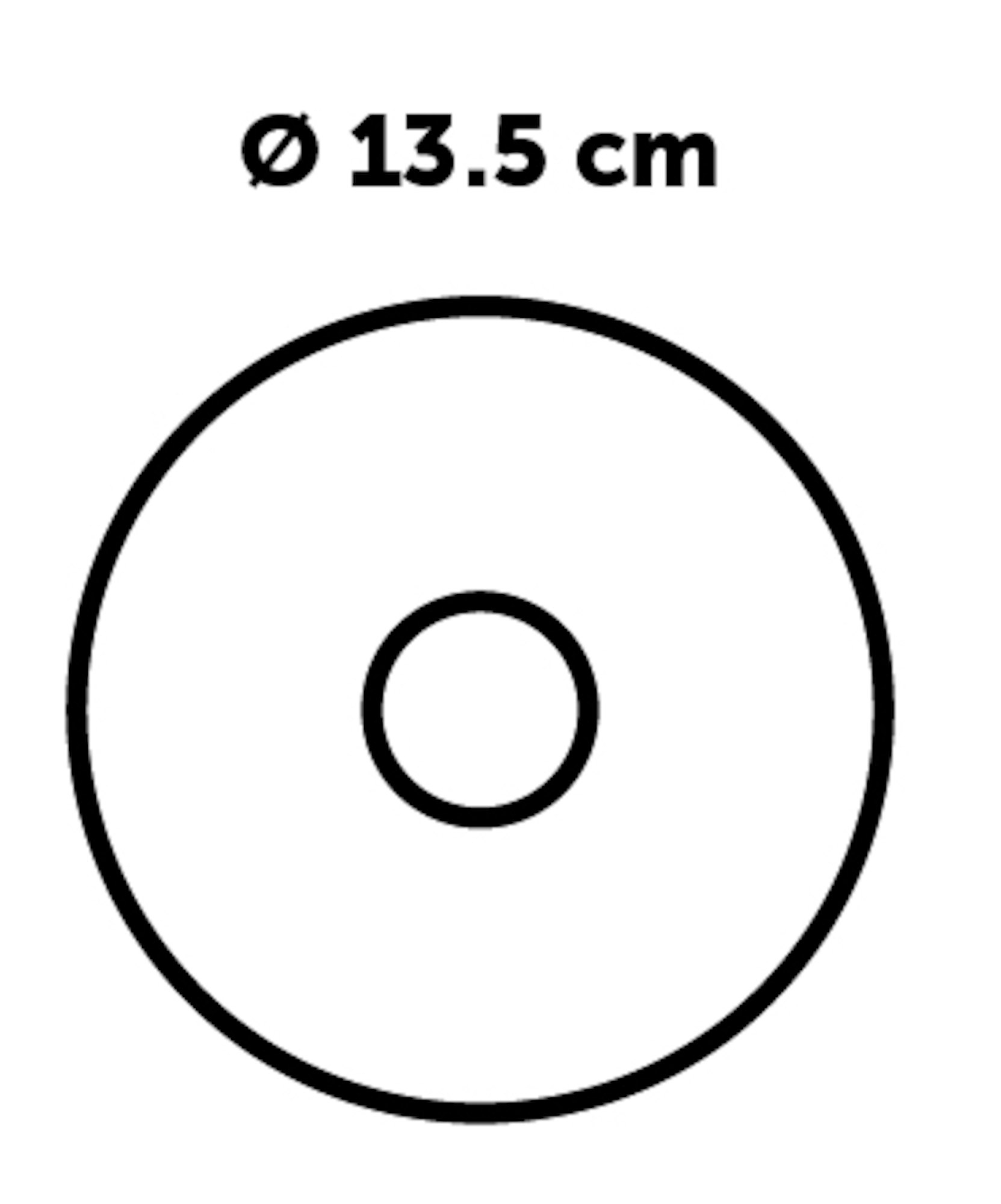 Flamingo Filtro fuente automatico d'acqua Trevi Redondo Blanco