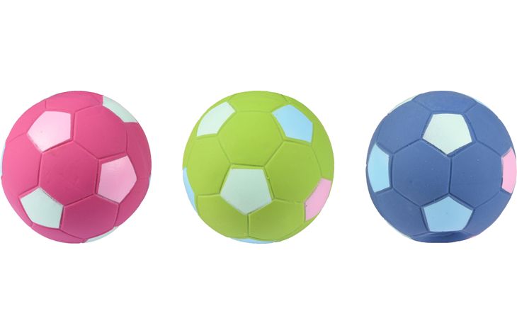 Flamingo Spielzeug Fußball Mehrere Farben