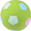 Jouet Wendela Ballon de football Plusieurs couleurs Ballon de football Vert, Rose, Bleu clair, Vert menthe 