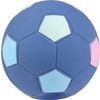 Jouet Wendela Ballon de football Plusieurs couleurs Ballon de football Bleu foncé, Rose, Bleu clair, Vert menthe 