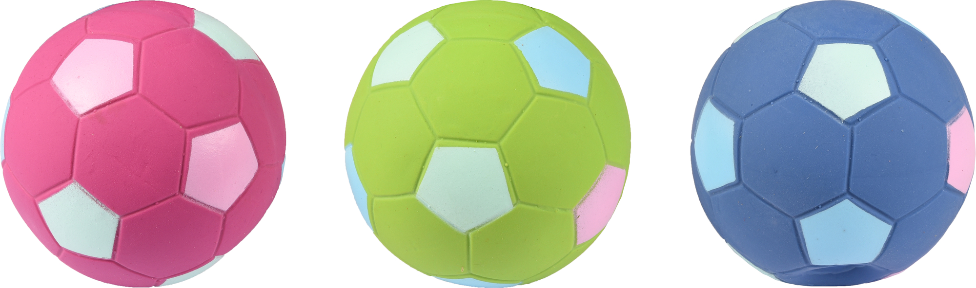 Flamingo Toy Wendela Football Multiple colours