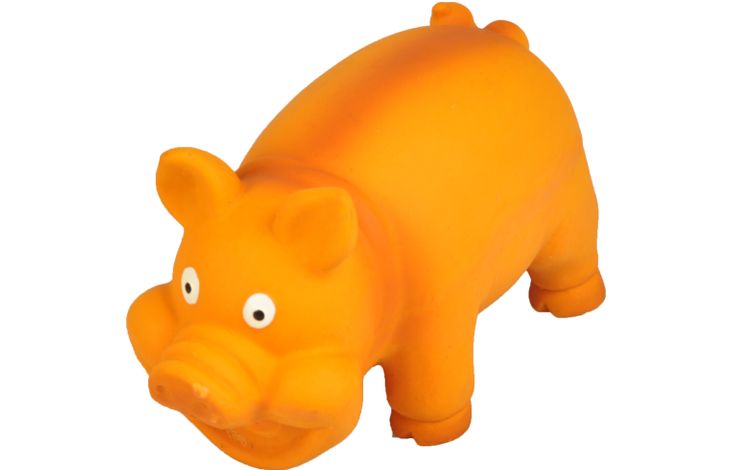 Flamingo Toy Wensley Pig Multiple colours