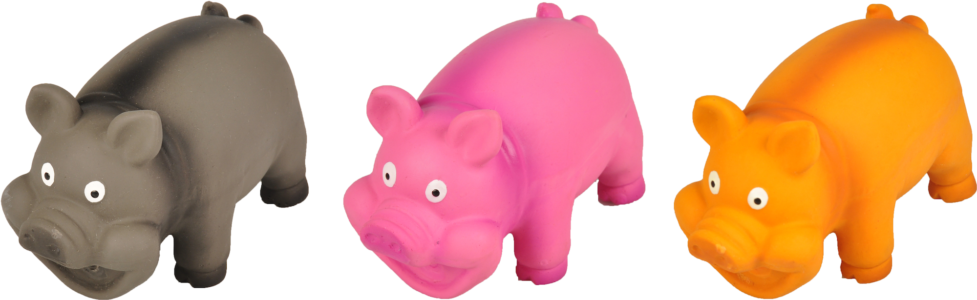 Flamingo Toy Wensley Pig Multiple colours