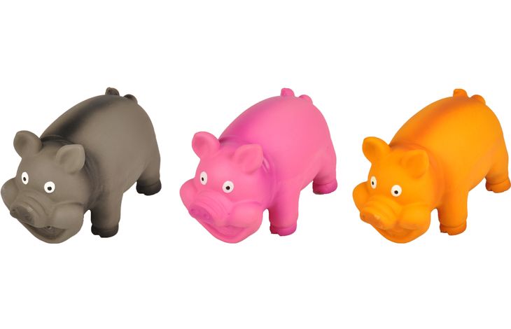 Flamingo Toy Wensley Pig Multiple colours
