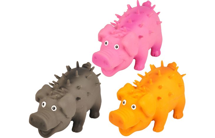 Flamingo Toy Wensley Pig Multiple colours