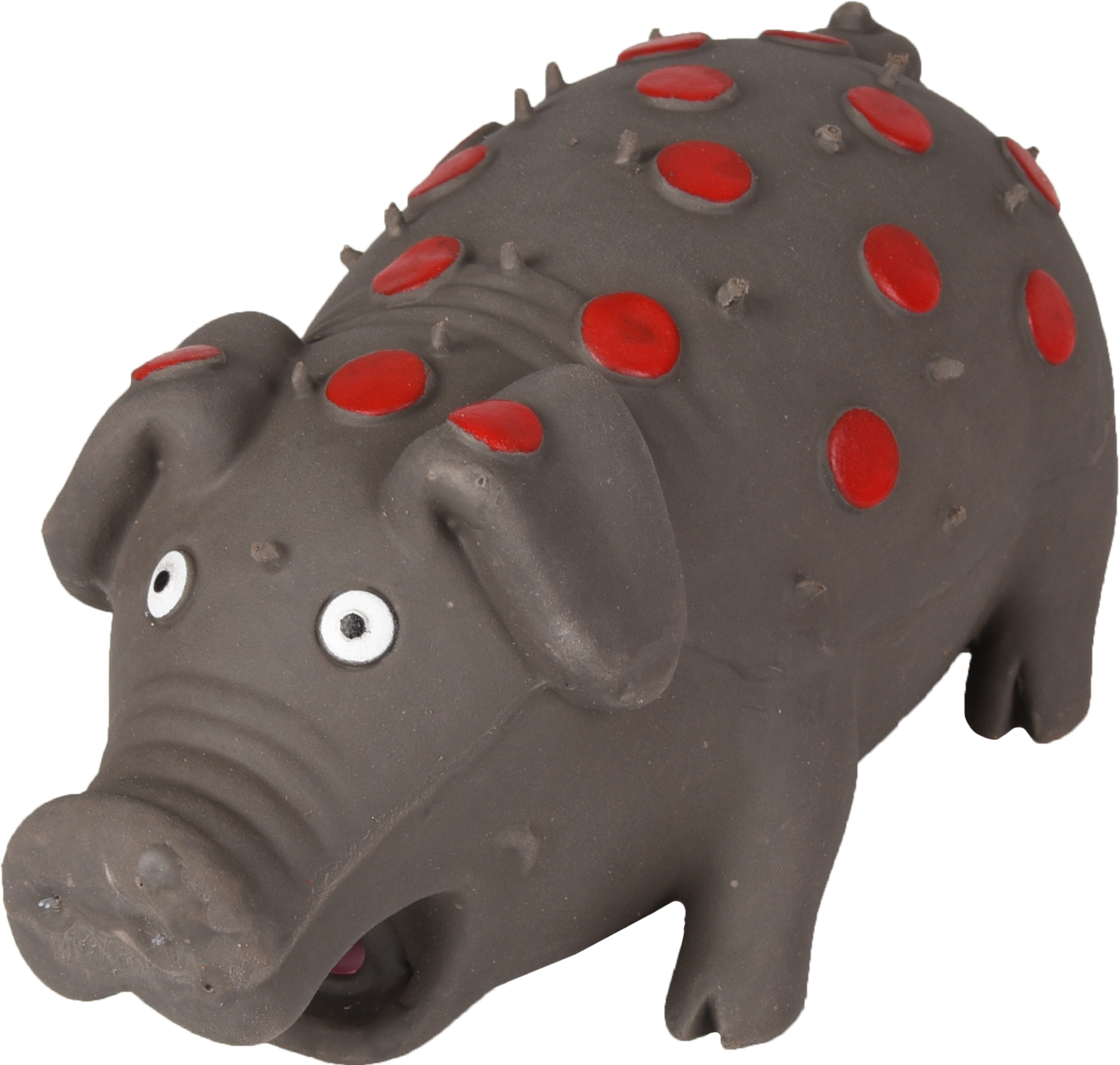 Flamingo Speelgoed Walae Varken Donkergrijs