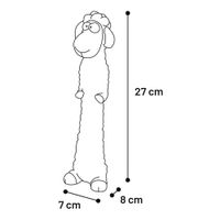 Flamingo Toy Warren Sheep White