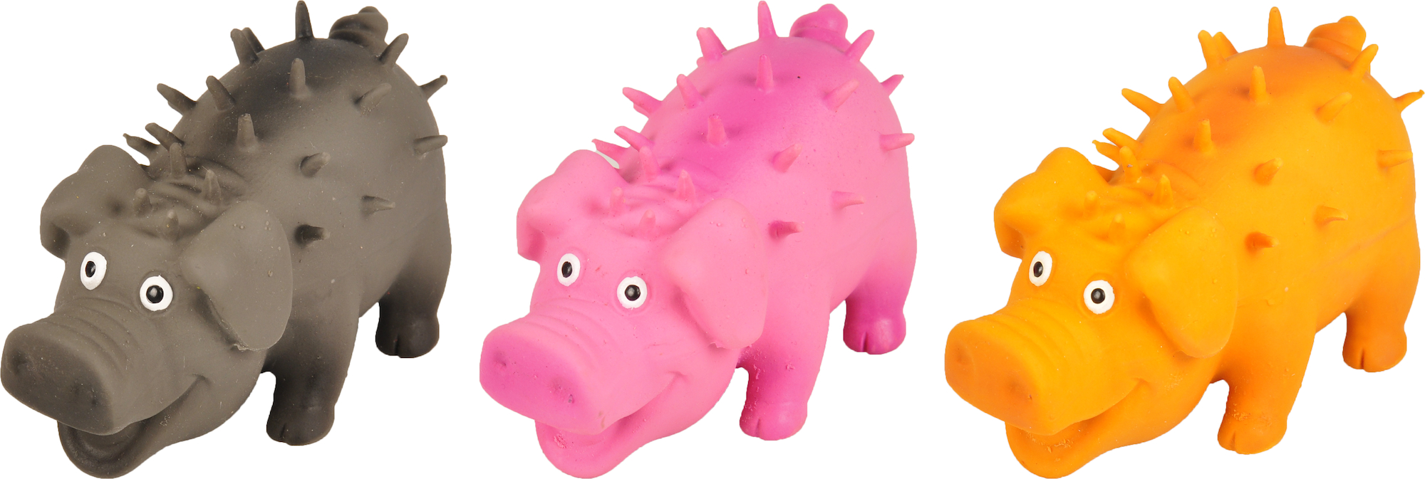 Flamingo Speelgoed Winne Varken Meerdere kleuren