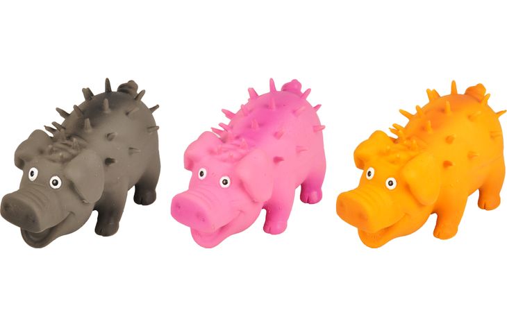 Flamingo Speelgoed Winne Varken Meerdere kleuren