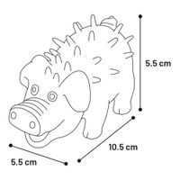 Flamingo Speelgoed Winne Varken Meerdere kleuren