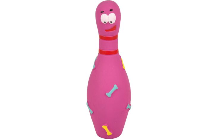 Flamingo Spielzeug Wojtek Bowling-Pin Mehrere Farben