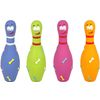 Spielzeug Wojtek Bowling-Pin Mehrere Farben