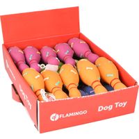 Flamingo Spielzeug Wojtek Bowling-Pin Mehrere Farben