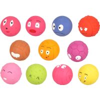 Flamingo Toy Woutera Football Multiple colours