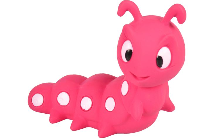 Flamingo Toy Wouterus Caterpillar Multiple colours