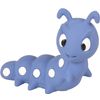 Speelgoed Rups Meerdere kleuren Rups Blauw, Wit, Zwart Stippen