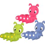 Toy Wouterus Caterpillar Multiple colours