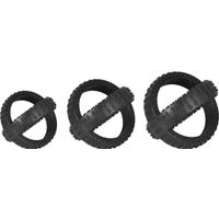 Flamingo Speelgoed Gladiator Cross bal Zwart