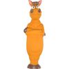 Spielzeug Squeaky Pferd Braun