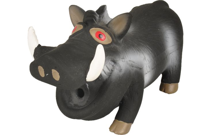 Flamingo Toy Jardy Wild boar Black