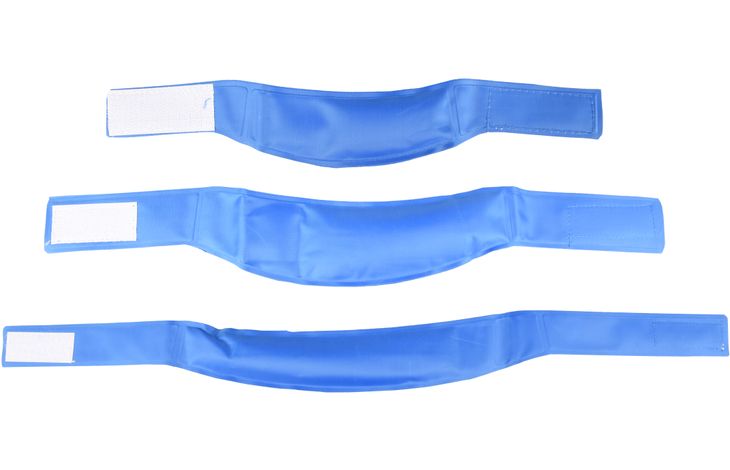 Flamingo Koelhalsband Fresk Blauw