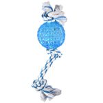 Toy Denta Toy Cord with ball with mint flavour