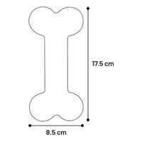 Flamingo Spielzeug Wyke Knochen Mehrere Farben