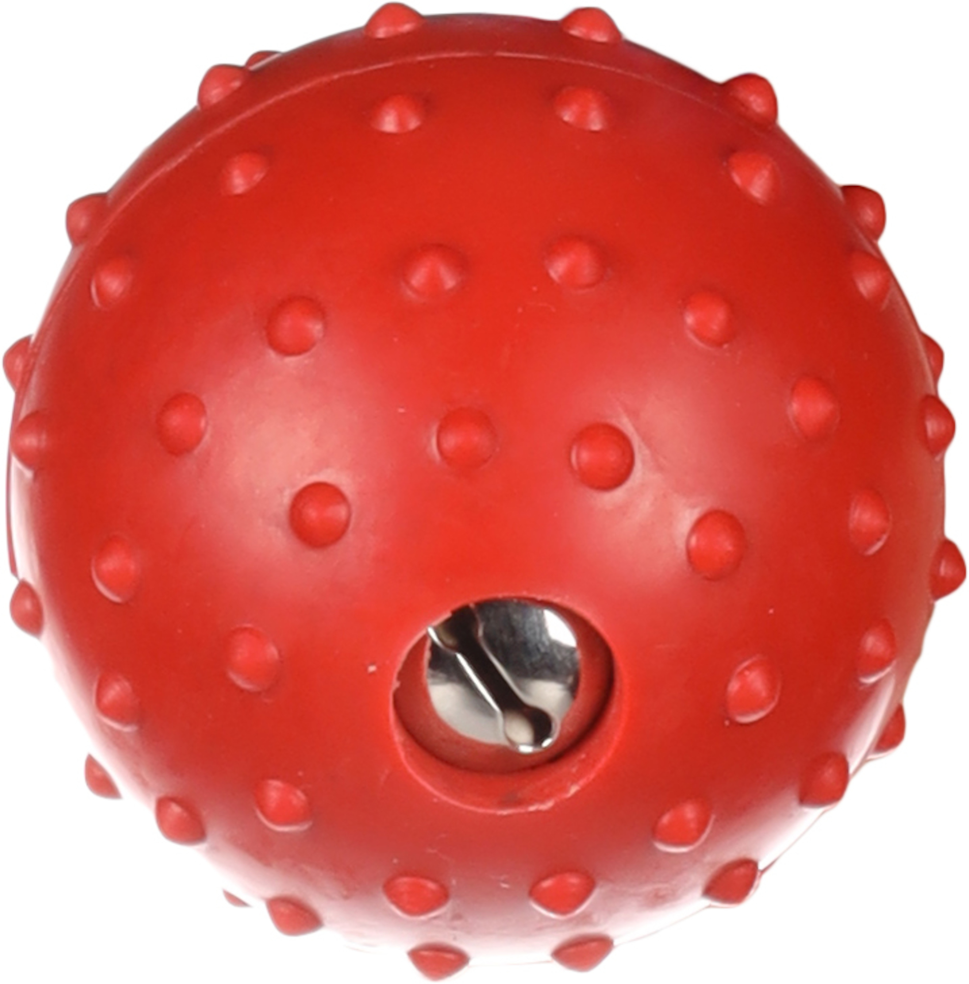 Flamingo Toy Rula Tug rope with ball Multiple colours