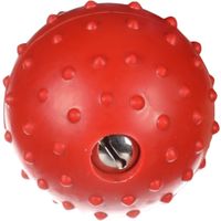 Flamingo Toy Rula Tug rope with ball Multiple colours