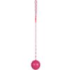 Toy Rula Tug rope with ball Multiple colours  / 