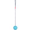 Toy Rula Tug rope with ball Multiple colours  / 