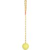 Toy Rula Tug rope with ball Multiple colours  / 