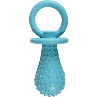 Flamingo Jouet Classic Tétine Bleu