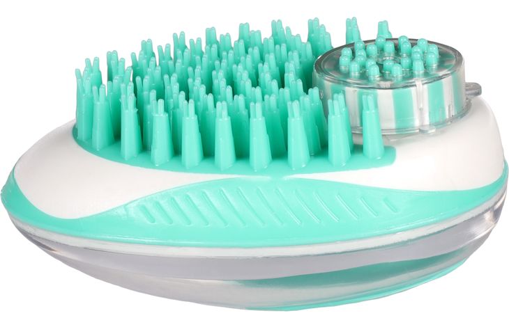 Flamingo Cepillo de masaje & Cepillo de limpieza Margo