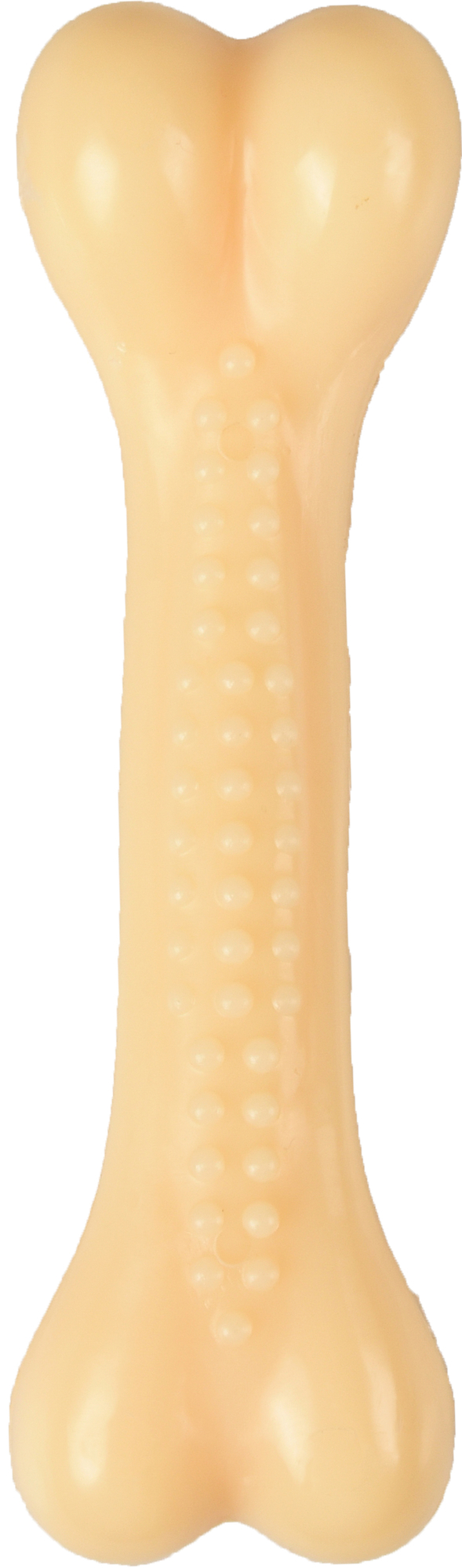 Flamingo Toy Boney Bone with vanilla flavour