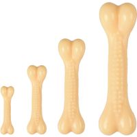 Flamingo Toy Boney Bone with vanilla flavour