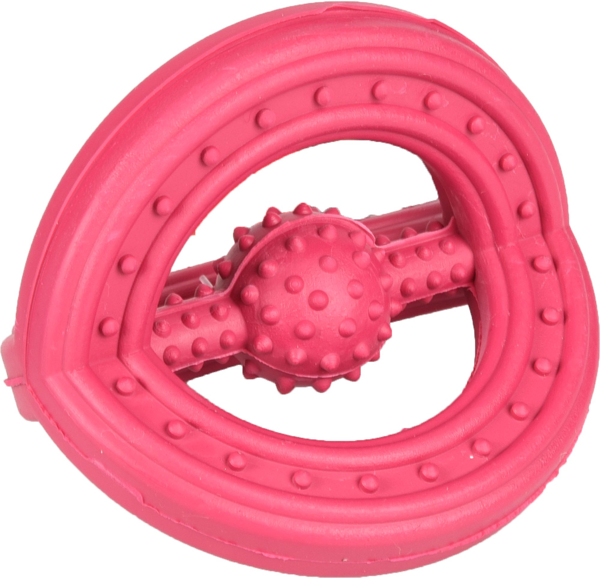 Flamingo Toy Ruffus Tri-ring Multiple colours