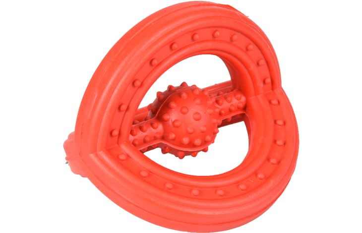 Flamingo Toy Ruffus Tri-ring Multiple colours