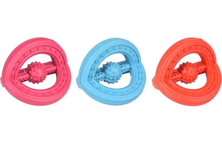 Flamingo Toy Ruffus Tri-ring Multiple colours