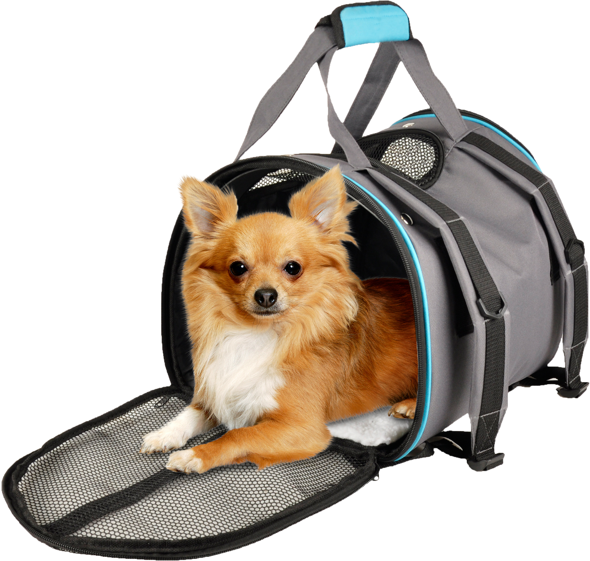 Flamingo Backpack Lenie Grey