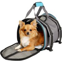 Flamingo Backpack Lenie Grey