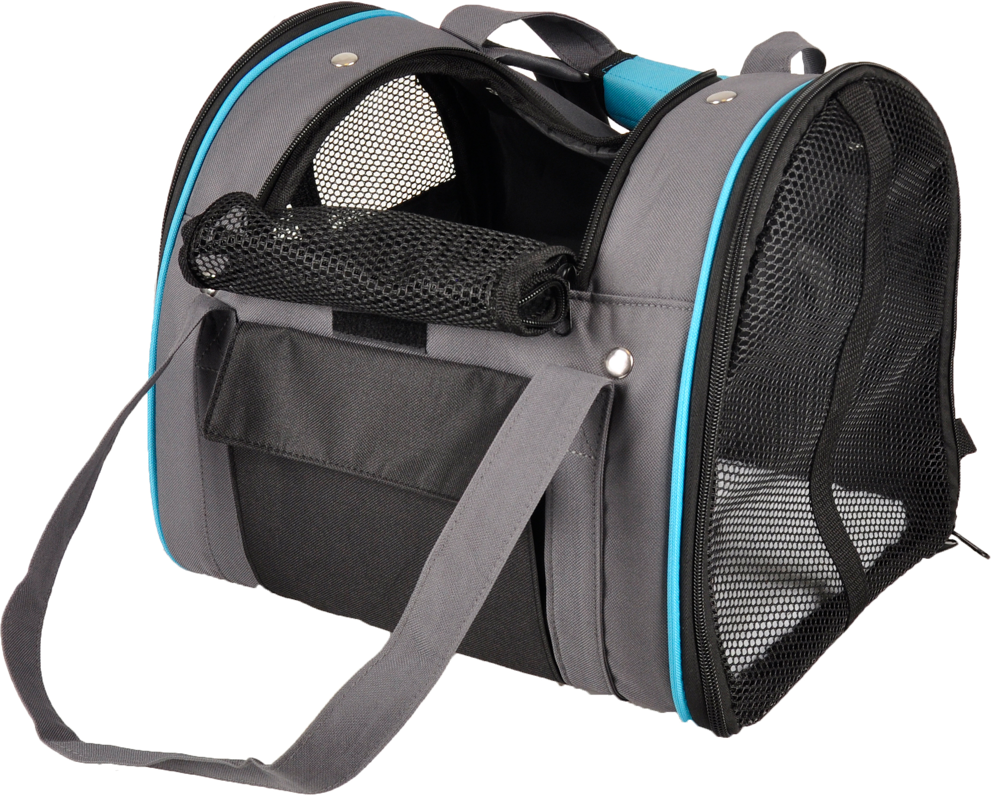 Flamingo Backpack Lenie Grey